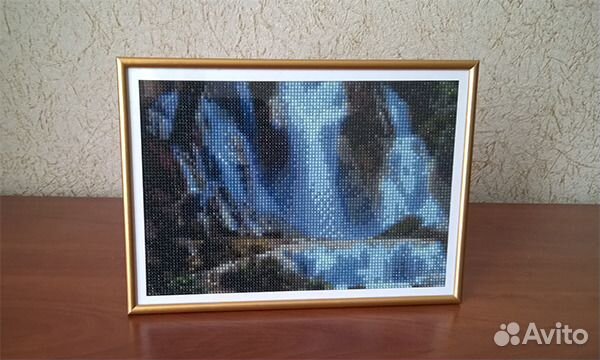 Алмазная вышивка 
