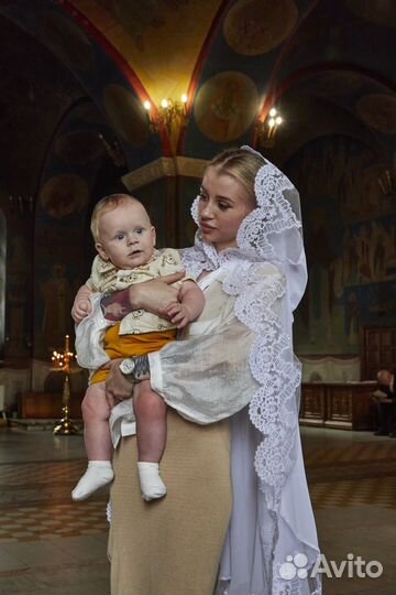 Фотограф на крещение