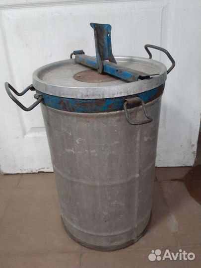 Бак для воды 35 литров