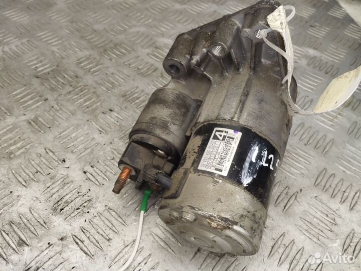 Стартер Peugeot Citroen