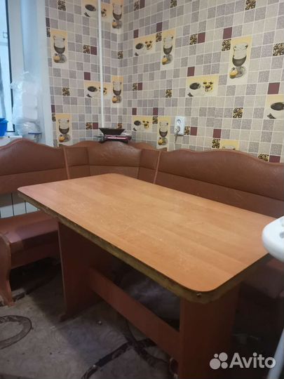 Кухонный уголок бу