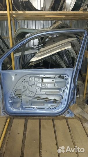 Передняя правая дверь Daewoo Matiz