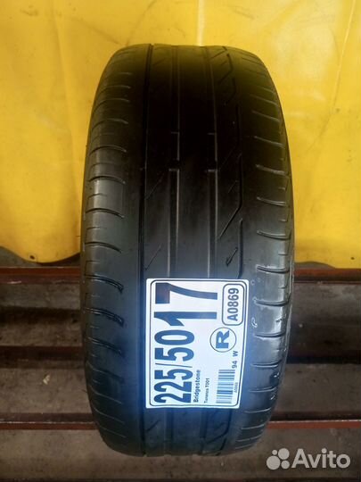 Bridgestone Turanza T001 225/50 R17 94W