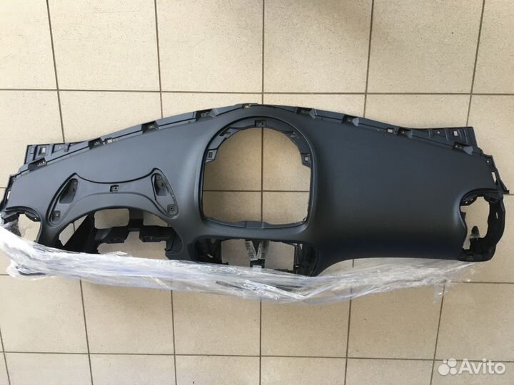 Торпедо Kia Soul (Киа Соул) 2