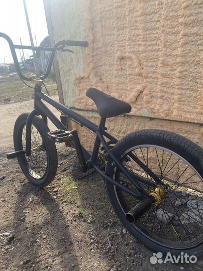 Велосипед bmx