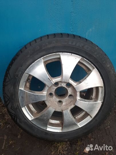 Колеса r 15 летние 4шт