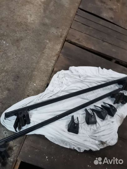 Багажник на крышу