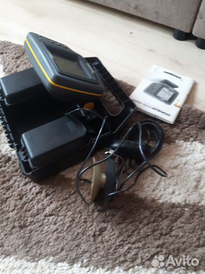 Эхолод рыбалка