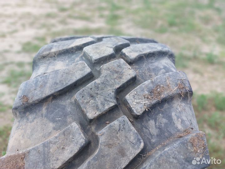 Сельхоз шины на прицеп 500/60R22.5 BKT FL630 б/у