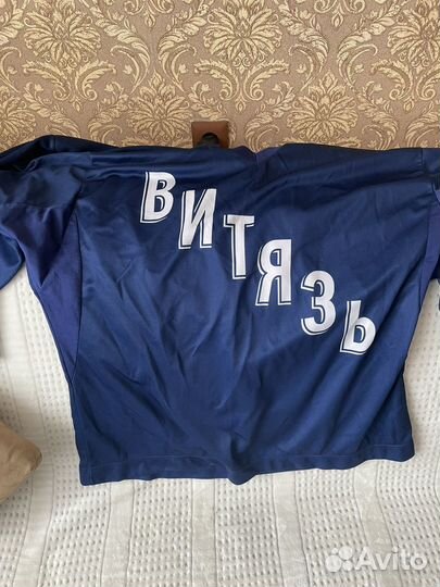 Хоккейная экипировка взрослая