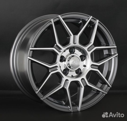 R17 5x108 7,5J ET50 D63,3 LS Wheels 785 GMF