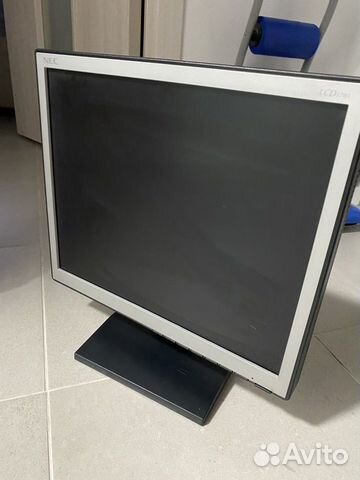 Монитор NEC