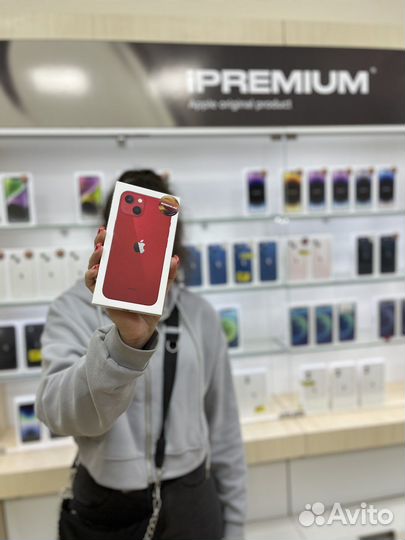 iPhone 13, 128 ГБ