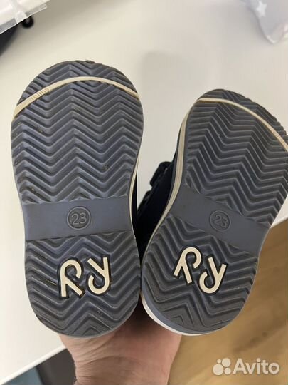 Ботинки Reima Patter 23