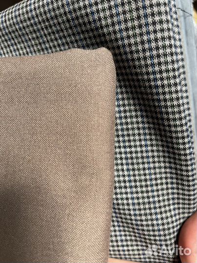 Ткань костюмная