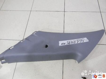 Обшивка стойки Акура MDX YD1