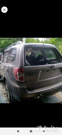 Subaru forester SJ5 SH форестер субару