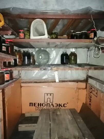 Гараж, 10 м²