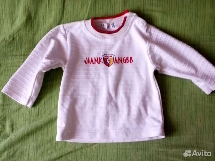 Пакет вещей на мальчика от3 до 5лет