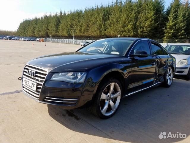 Разбор на запчасти Audi A8 (D4) 2010-2017