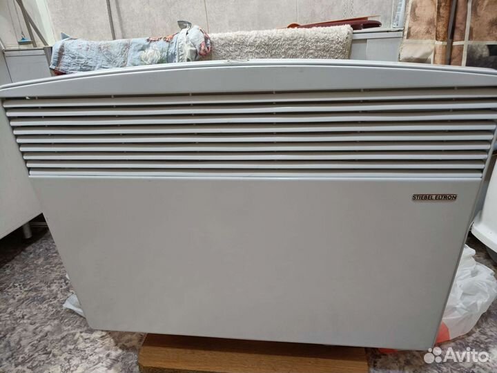 Конвектор электрический бу