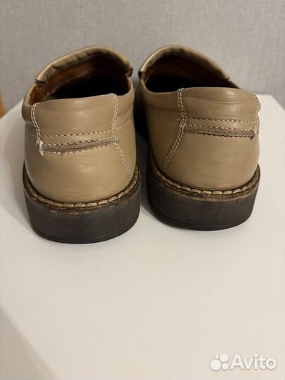 Ботинки мужские ecco