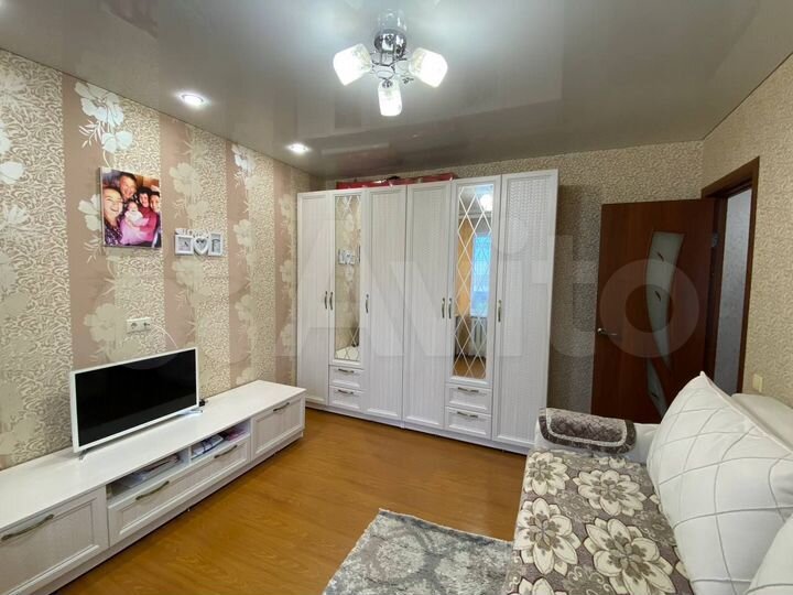 2-к. квартира, 36,3 м², 4/5 эт.