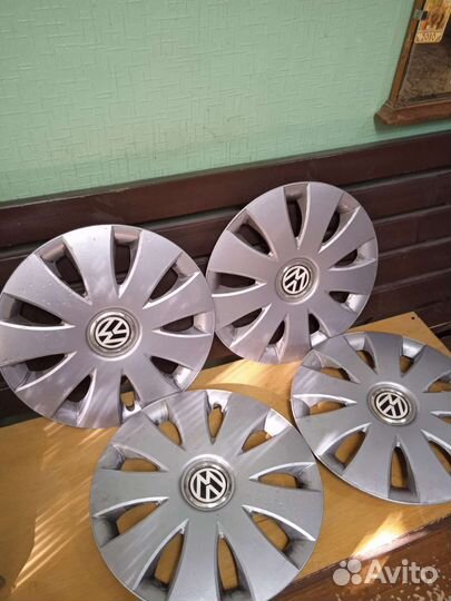 Колпаки на Volkswagen passat