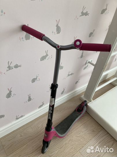 Самокат globber двухколесный