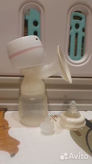 Молокоотсос электрический беспроводной