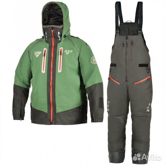 Костюм поплавок зимний Rescuer III