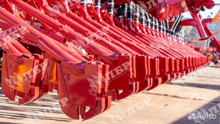 Сеялка Лидагропроммаш СПУ-4, 2023