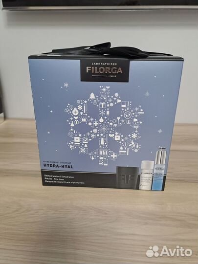 Набор Filorga. Оригинал. Новый