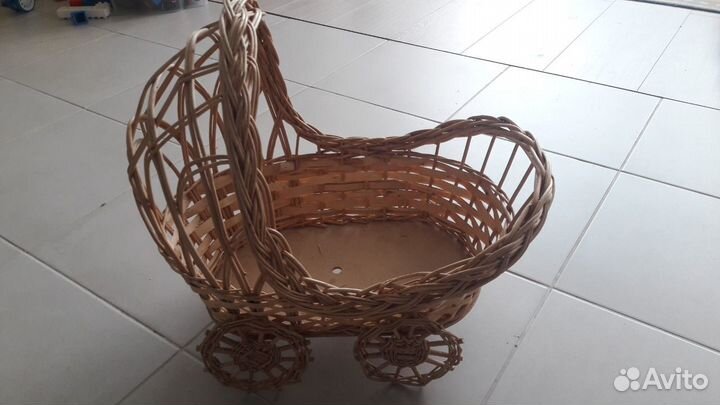 Корзина для цветов