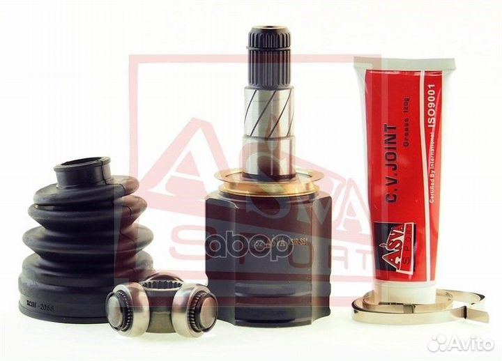 ШРУС прав. nissan infiniti FX S50/S51/EX