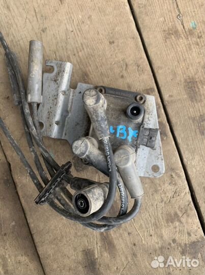 Катушка зажигания Шевроле Нива разборка