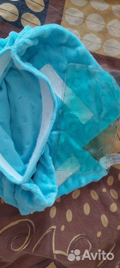 Пояс антиколиковый гелевый