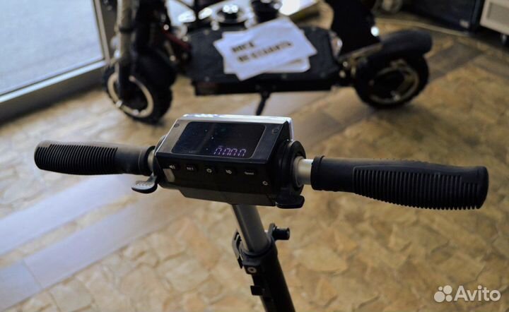 Электросамокат S3 6Ah