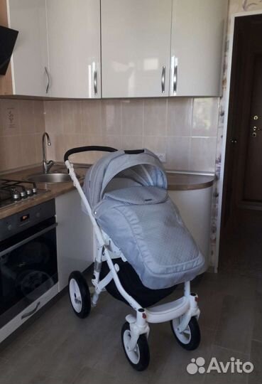 Коляска /барлетта / 3в1