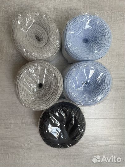 Трикотажная пряжа biskvit