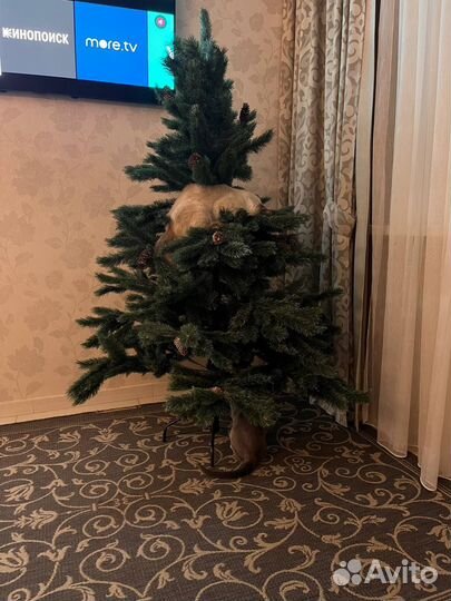 Елка искусственная