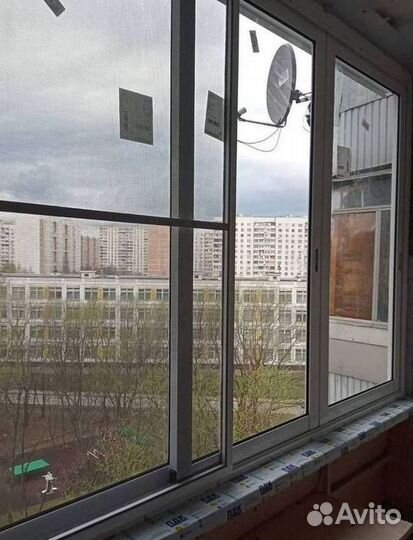 Окна на заказ