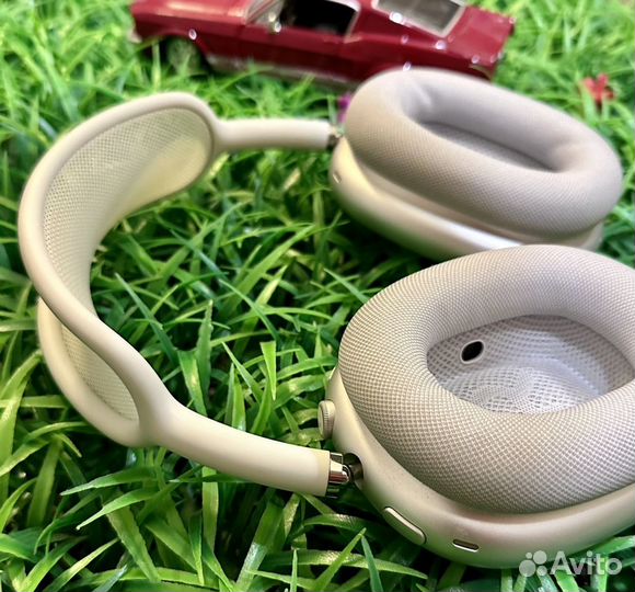 Шикарные AirPods Max White (оригинал, гарантия)