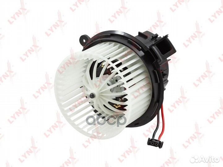 Вентилятор отопителя RF1256 lynxauto