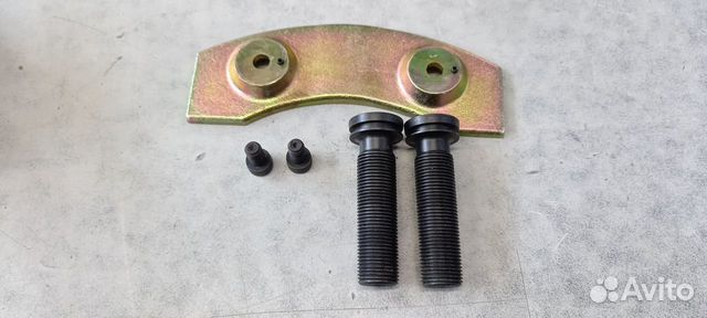 Рем. комплект суппорта meritor (DX.195.52)