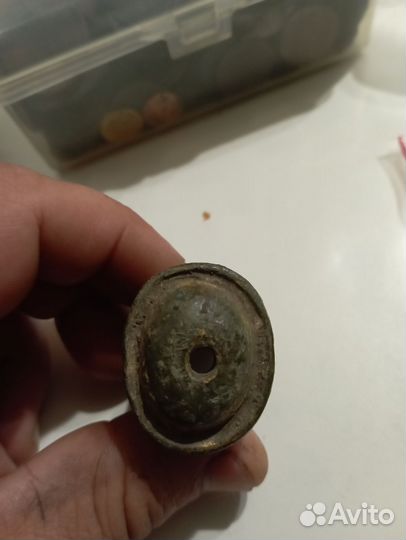 Тыльник сабли обр. 1826 г