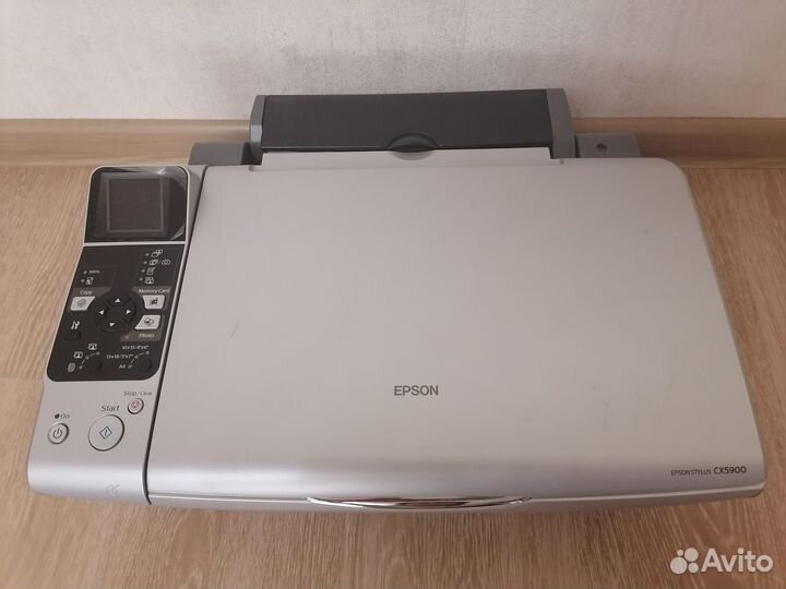 Мфу Epson Stylus CX5900