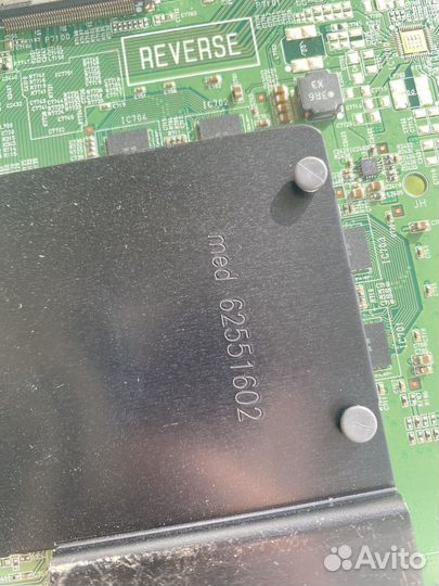 Плата для телевизора eax64307906