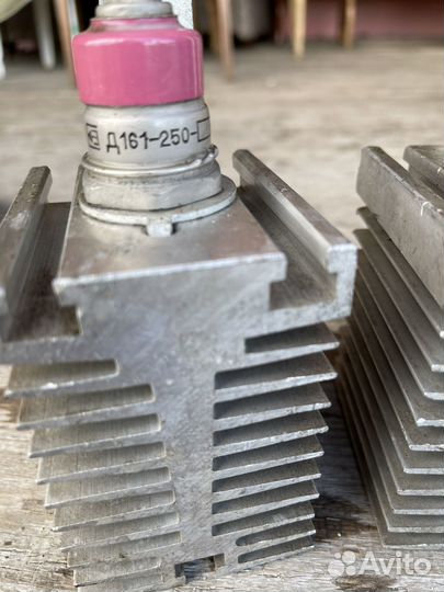 Силовые диоды