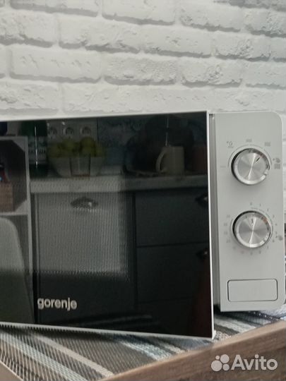 Микроволновка бу